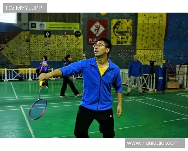 对话刘伟:谈羽毛球生涯